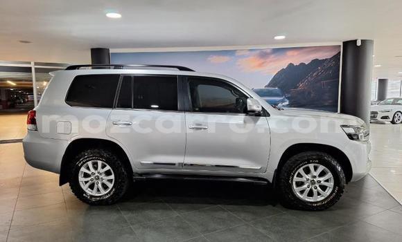 Comprar Usado Toyota Land Cruiser Branco Carro em Maputo em Maputo Comprar Usado Toyota Land Cruiser Branco Carro em Maputo em Maputo
