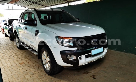 Buy Used Ford Ranger White Car in Pemba in Cabo Delgado