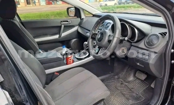 Comprar Usado Mazda CX-7 Preto Carro em Maputo em Maputo Comprar Usado Mazda CX-7 Preto Carro em Maputo em Maputo