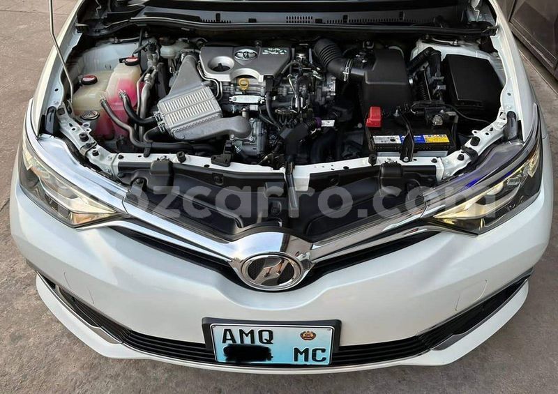 Big with watermark toyota auris maputo maputo 18491