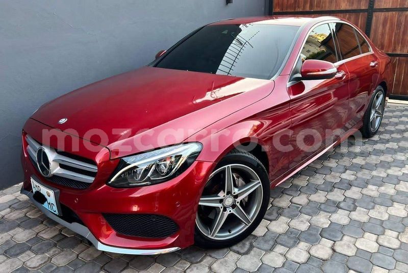 Big with watermark mercedes benz c250 coupe maputo maputo 18494