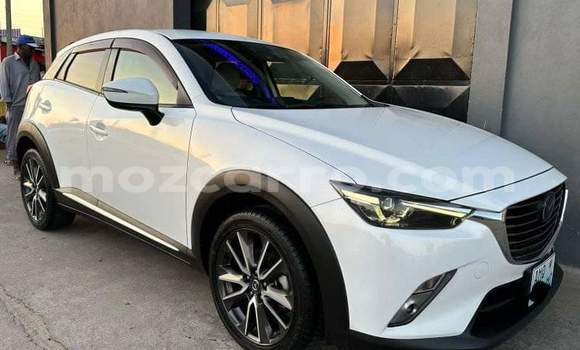 Comprar Usado Mazda CX-3 Branco Carro em Maputo em Maputo