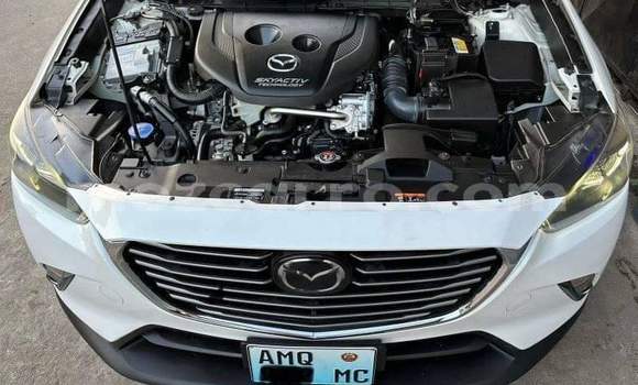 Comprar Usado Mazda CX-3 Branco Carro em Maputo em Maputo Comprar Usado Mazda CX-3 Branco Carro em Maputo em Maputo