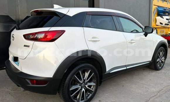 Comprar Usado Mazda CX-3 Branco Carro em Maputo em Maputo Comprar Usado Mazda CX-3 Branco Carro em Maputo em Maputo