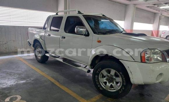 Comprar Usado Nissan Hardbody De outros Carro em Maputo em Maputo Comprar Usado Nissan Hardbody De outros Carro em Maputo em Maputo