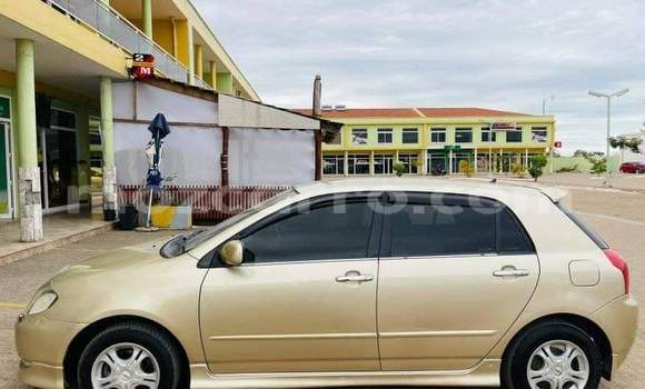 Comprar Usado Toyota Allex De outros Carro em Maputo em Maputo Comprar Usado Toyota Allex De outros Carro em Maputo em Maputo