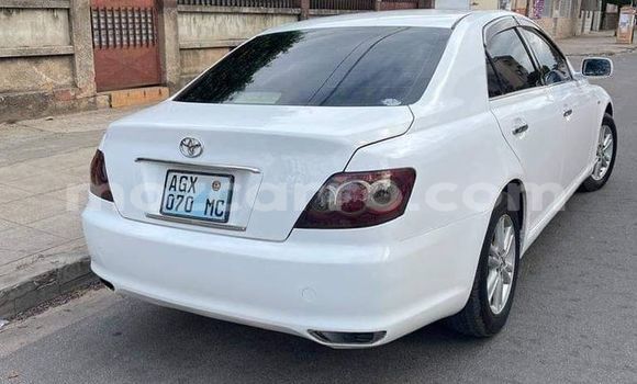 Tenga Tsaru Toyota Mark X Chena Mota in Maputo in Maputo Tenga Tsaru Toyota Mark X Chena Mota in Maputo in Maputo