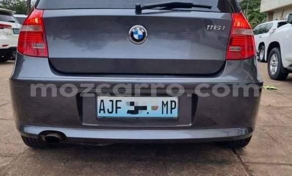 Tenga Tsaru BMW 1-Series Zvimwe Mota in Maputo in Maputo Tenga Tsaru BMW 1-Series Zvimwe Mota in Maputo in Maputo