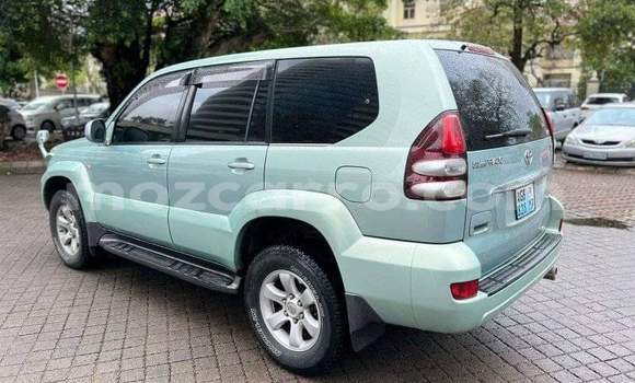 Comprar Usado Toyota Land Cruiser De outros Carro em Maputo em Maputo Comprar Usado Toyota Land Cruiser De outros Carro em Maputo em Maputo