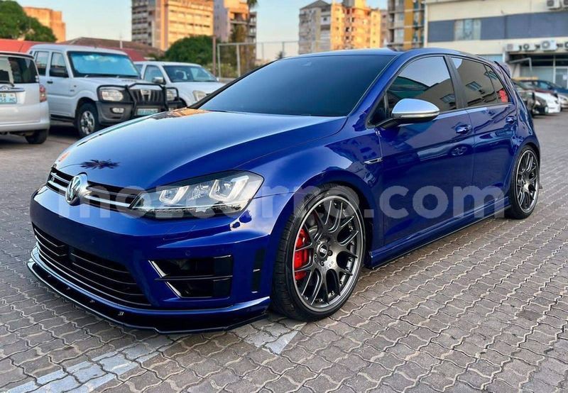 Big with watermark volkswagen golf maputo maputo 18511