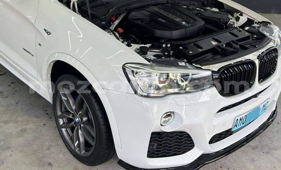 Comprar Usado BMW X3 Branco Carro em Maputo em Maputo Comprar Usado BMW X3 Branco Carro em Maputo em Maputo
