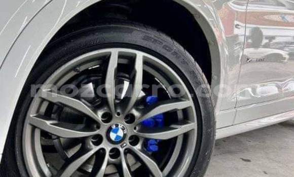 Comprar Usado BMW X3 Branco Carro em Maputo em Maputo Comprar Usado BMW X3 Branco Carro em Maputo em Maputo