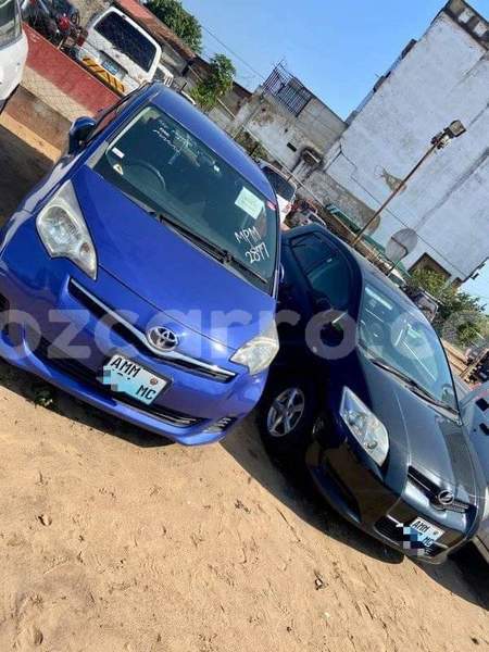 Big with watermark toyota auris maputo maputo 18515