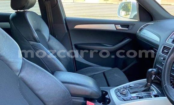 Comprar Usado Audi Q5 Branco Carro em Maputo em Maputo Comprar Usado Audi Q5 Branco Carro em Maputo em Maputo