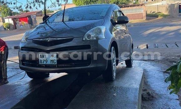 Tenga Tsaru Toyota Ractis Zvimwe Mota in Maputo in Maputo