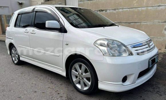 Nunua Ilio tumika Toyota Raum Nyeupe Gari ndani ya Maputo nchini Maputo