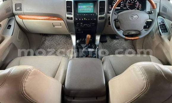 Comprar Usado Toyota Land Cruiser Branco Carro em Maputo em Maputo Comprar Usado Toyota Land Cruiser Branco Carro em Maputo em Maputo