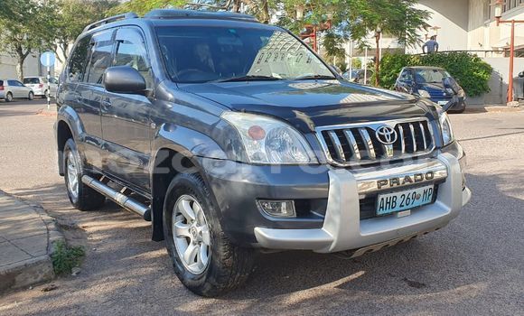 Buy Used Toyota Prado Other Car in Maputo in Maputo