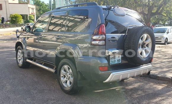 Buy Used Toyota Prado Other Car in Maputo in Maputo Buy Used Toyota Prado Other Car in Maputo in Maputo