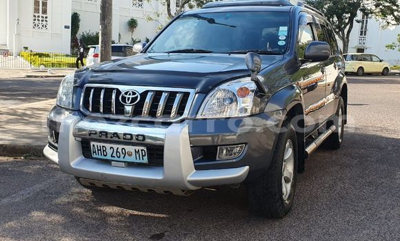Buy Used Toyota Prado Other Car in Maputo in Maputo Buy Used Toyota Prado Other Car in Maputo in Maputo
