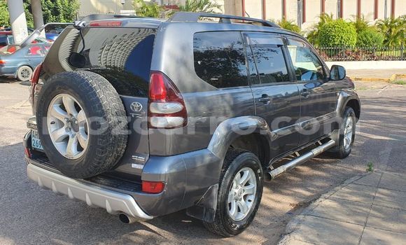 Buy Used Toyota Prado Other Car in Maputo in Maputo Buy Used Toyota Prado Other Car in Maputo in Maputo
