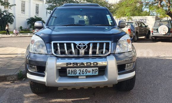 Buy Used Toyota Prado Other Car in Maputo in Maputo Buy Used Toyota Prado Other Car in Maputo in Maputo