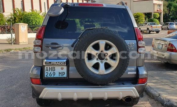 Buy Used Toyota Prado Other Car in Maputo in Maputo Buy Used Toyota Prado Other Car in Maputo in Maputo