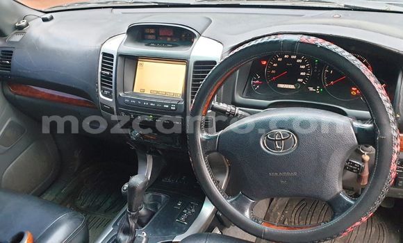 Buy Used Toyota Prado Other Car in Maputo in Maputo Buy Used Toyota Prado Other Car in Maputo in Maputo