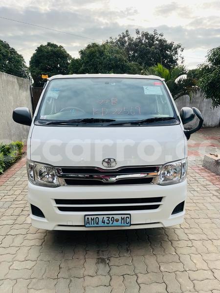 Big with watermark toyota hiace maputo maputo 18536