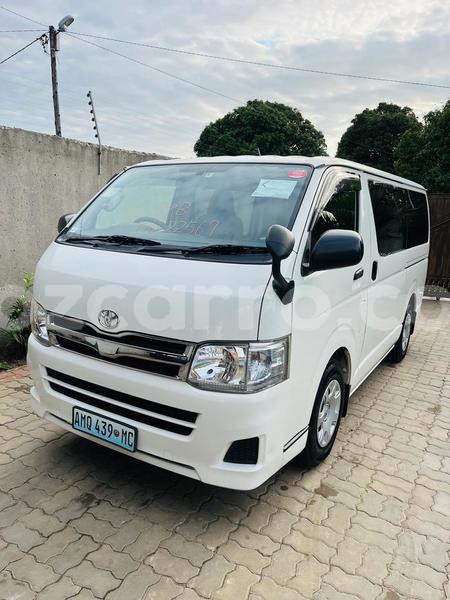 Big with watermark toyota hiace maputo maputo 18536