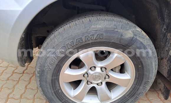 Comprar Usado Toyota Land Cruiser Prado Prata Carro em Maputo em Maputo Comprar Usado Toyota Land Cruiser Prado Prata Carro em Maputo em Maputo