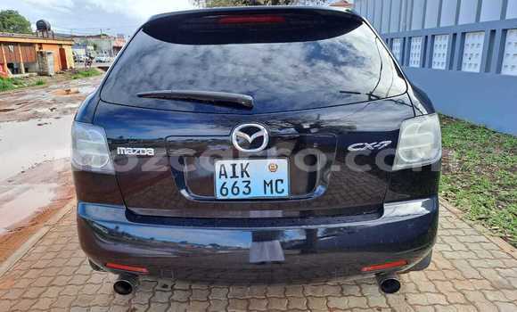 Comprar Usado Mazda CX-7 Azul Carro em Maputo em Maputo Comprar Usado Mazda CX-7 Azul Carro em Maputo em Maputo