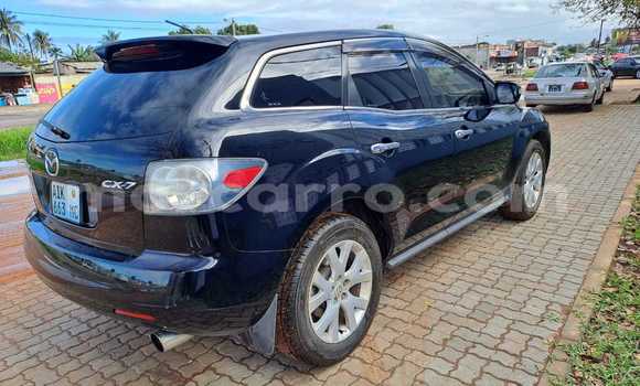 Comprar Usado Mazda CX-7 Azul Carro em Maputo em Maputo Comprar Usado Mazda CX-7 Azul Carro em Maputo em Maputo