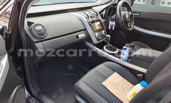 Comprar Usado Mazda CX-7 Azul Carro em Maputo em Maputo Comprar Usado Mazda CX-7 Azul Carro em Maputo em Maputo