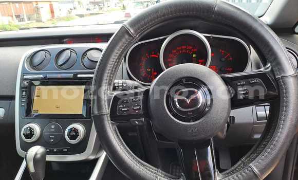 Comprar Usado Mazda CX-7 Azul Carro em Maputo em Maputo Comprar Usado Mazda CX-7 Azul Carro em Maputo em Maputo