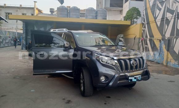 Comprar Usado Toyota Prado De outros Carro em Maputo em Maputo
