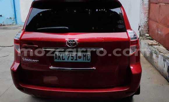 Comprar Usado Toyota Vanguard De outros Carro em Maputo em Maputo Comprar Usado Toyota Vanguard De outros Carro em Maputo em Maputo