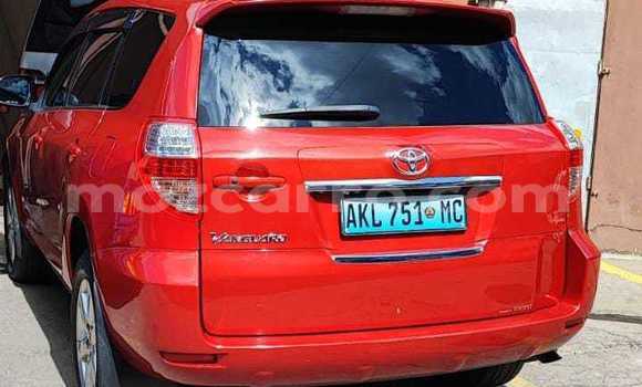 Comprar Usado Toyota Vanguard De outros Carro em Maputo em Maputo Comprar Usado Toyota Vanguard De outros Carro em Maputo em Maputo