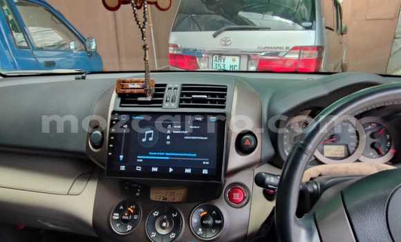 Comprar Usado Toyota Vanguard De outros Carro em Maputo em Maputo Comprar Usado Toyota Vanguard De outros Carro em Maputo em Maputo