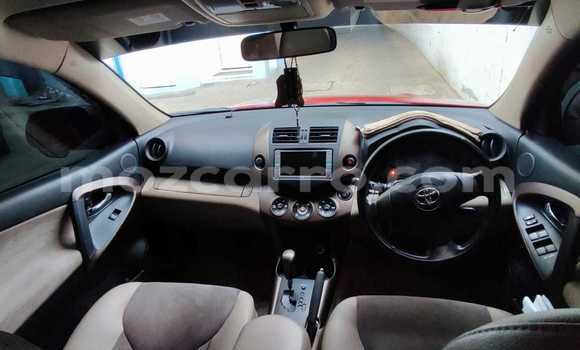 Comprar Usado Toyota Vanguard De outros Carro em Maputo em Maputo Comprar Usado Toyota Vanguard De outros Carro em Maputo em Maputo