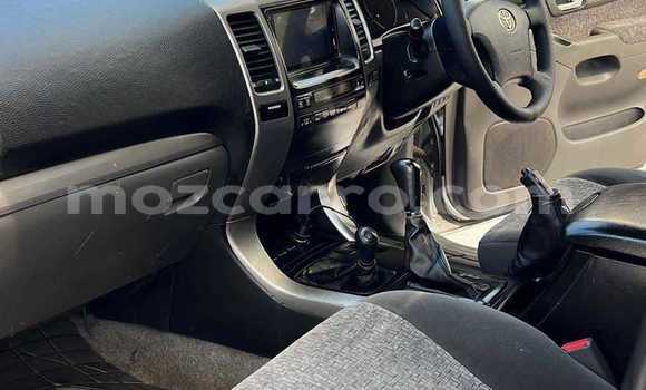 Comprar Usado Toyota Land Cruiser Prado Prata Carro em Maputo em Maputo Comprar Usado Toyota Land Cruiser Prado Prata Carro em Maputo em Maputo
