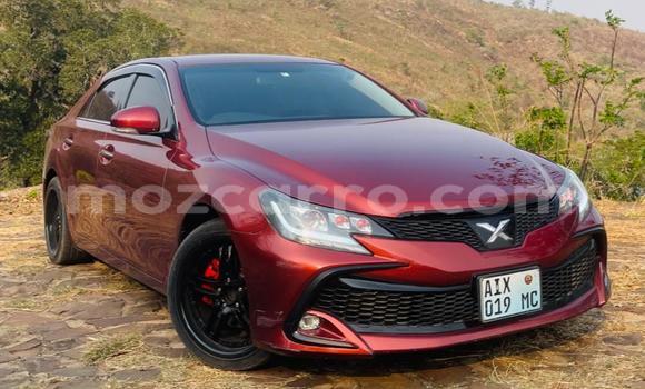 Comprar Usado Toyota Mark X De outros Carro em Maputo em Maputo Comprar Usado Toyota Mark X De outros Carro em Maputo em Maputo
