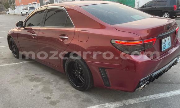 Comprar Usado Toyota Mark X De outros Carro em Maputo em Maputo Comprar Usado Toyota Mark X De outros Carro em Maputo em Maputo