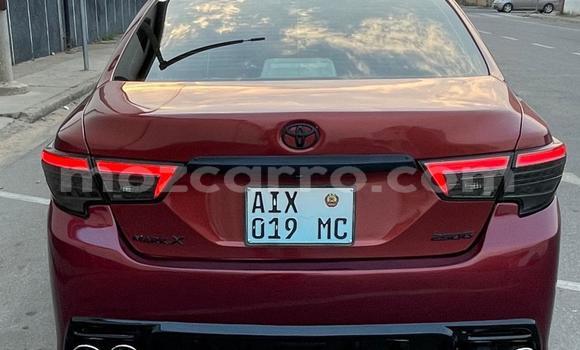 Comprar Usado Toyota Mark X De outros Carro em Maputo em Maputo Comprar Usado Toyota Mark X De outros Carro em Maputo em Maputo