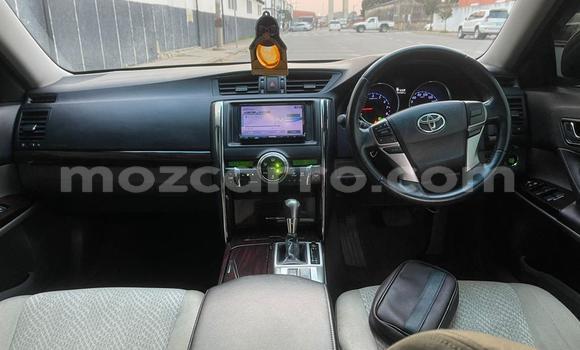 Comprar Usado Toyota Mark X De outros Carro em Maputo em Maputo Comprar Usado Toyota Mark X De outros Carro em Maputo em Maputo