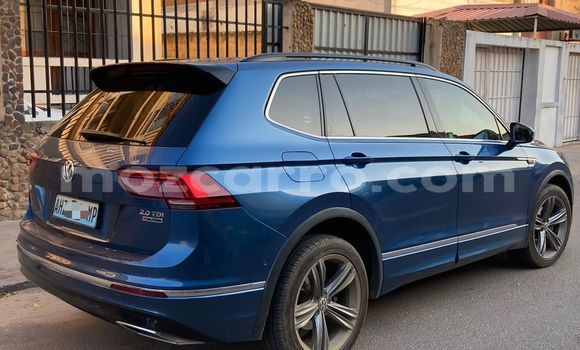 Nunua Ilio tumika Volkswagen Tiguan Bluu Gari ndani ya Maputo nchini Maputo Nunua Ilio tumika Volkswagen Tiguan Bluu Gari ndani ya Maputo nchini Maputo