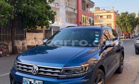 Nunua Ilio tumika Volkswagen Tiguan Bluu Gari ndani ya Maputo nchini Maputo Nunua Ilio tumika Volkswagen Tiguan Bluu Gari ndani ya Maputo nchini Maputo