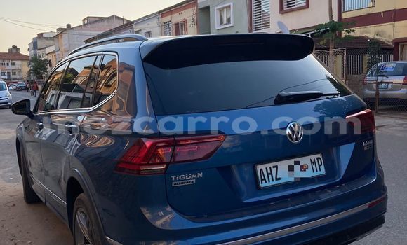 Nunua Ilio tumika Volkswagen Tiguan Bluu Gari ndani ya Maputo nchini Maputo Nunua Ilio tumika Volkswagen Tiguan Bluu Gari ndani ya Maputo nchini Maputo