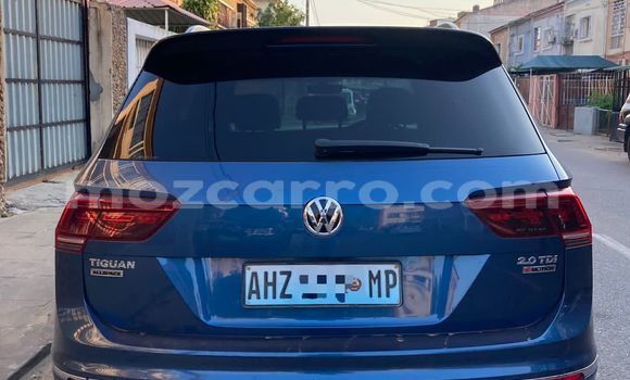 Nunua Ilio tumika Volkswagen Tiguan Bluu Gari ndani ya Maputo nchini Maputo Nunua Ilio tumika Volkswagen Tiguan Bluu Gari ndani ya Maputo nchini Maputo