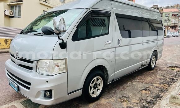 Buy Used Toyota Hiace Other Car in Maputo in Maputo Buy Used Toyota Hiace Other Car in Maputo in Maputo